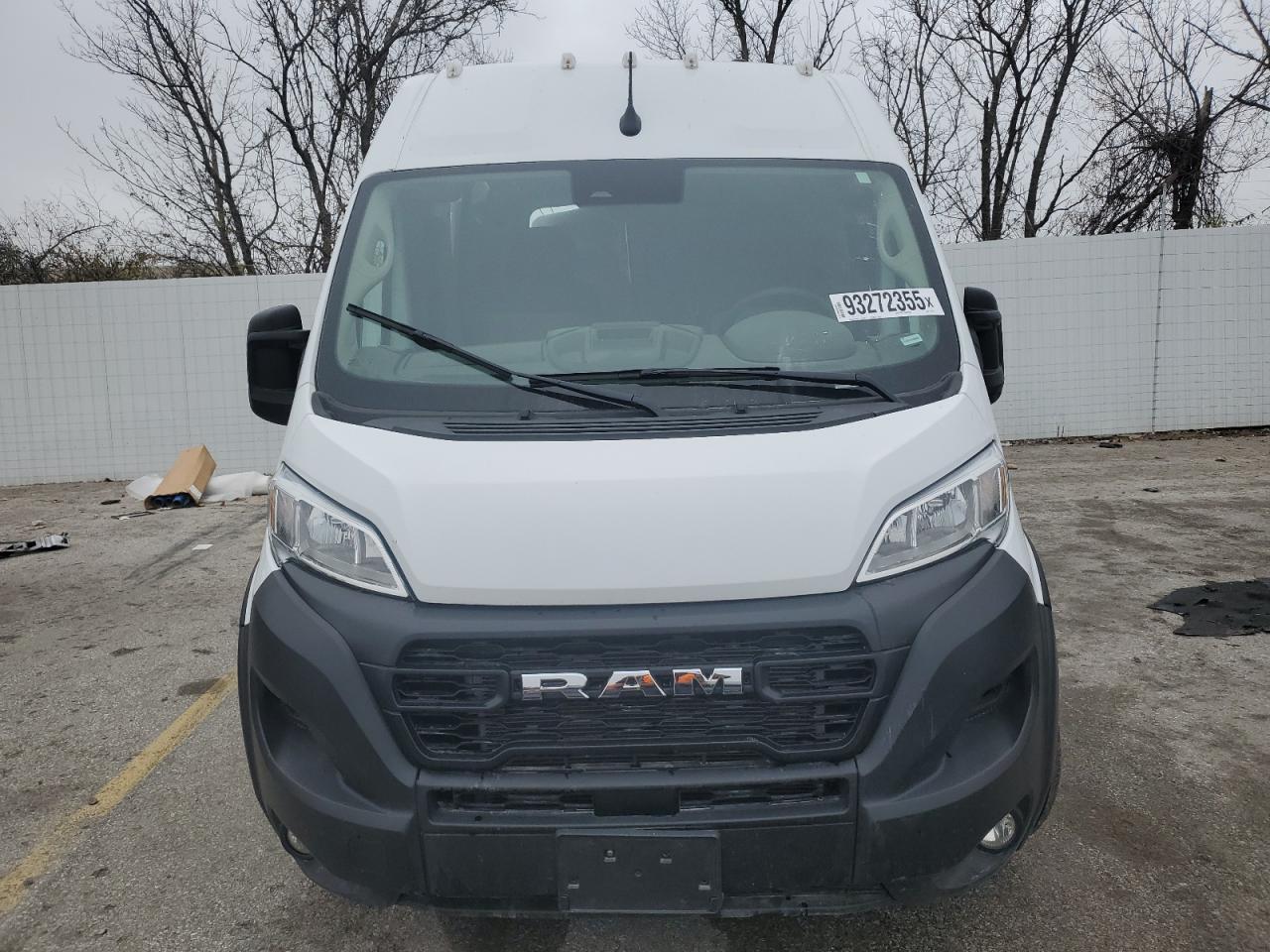 2024 RAM ProMaster 2500