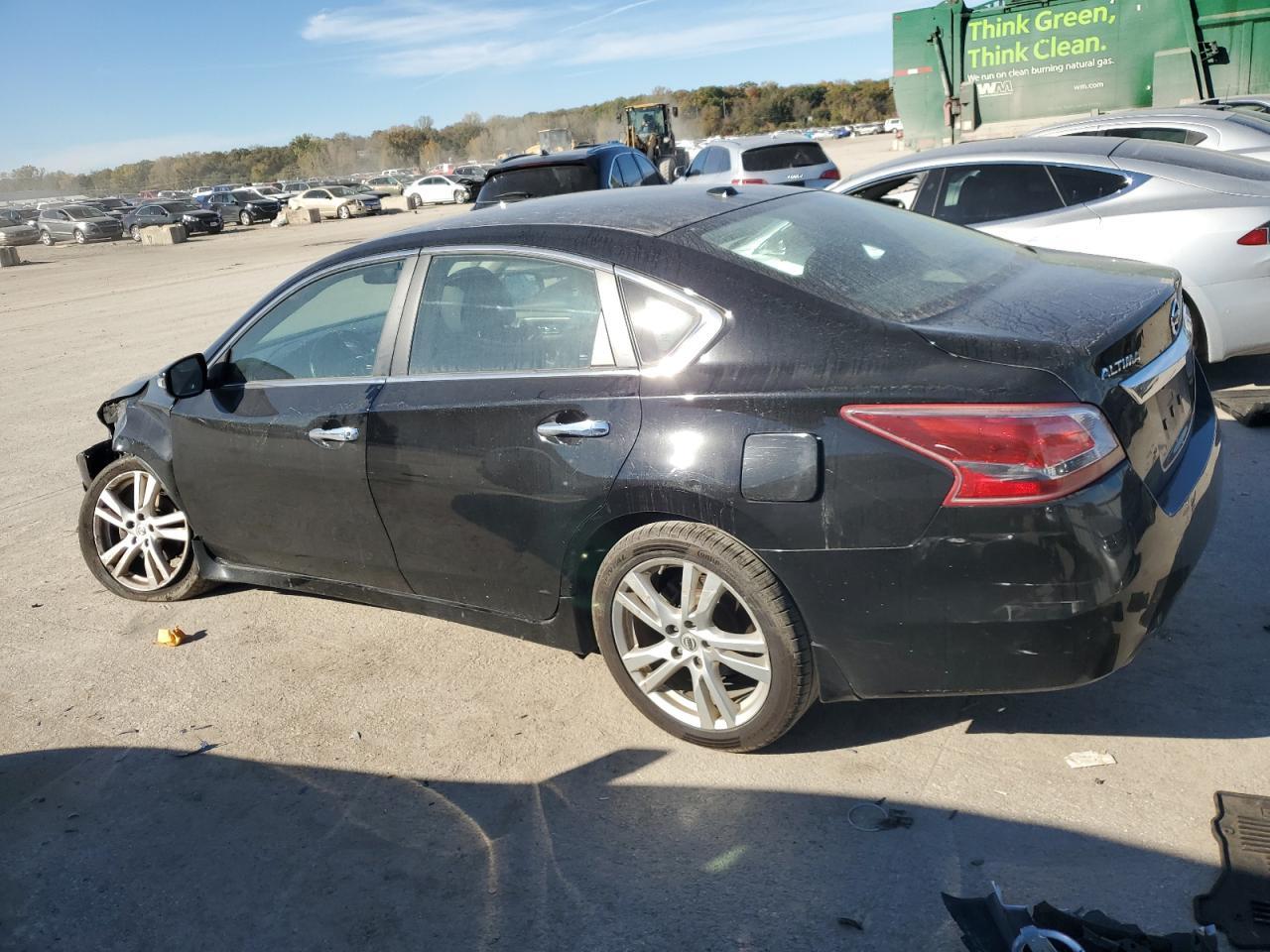 2013 NISSAN ALTIMA