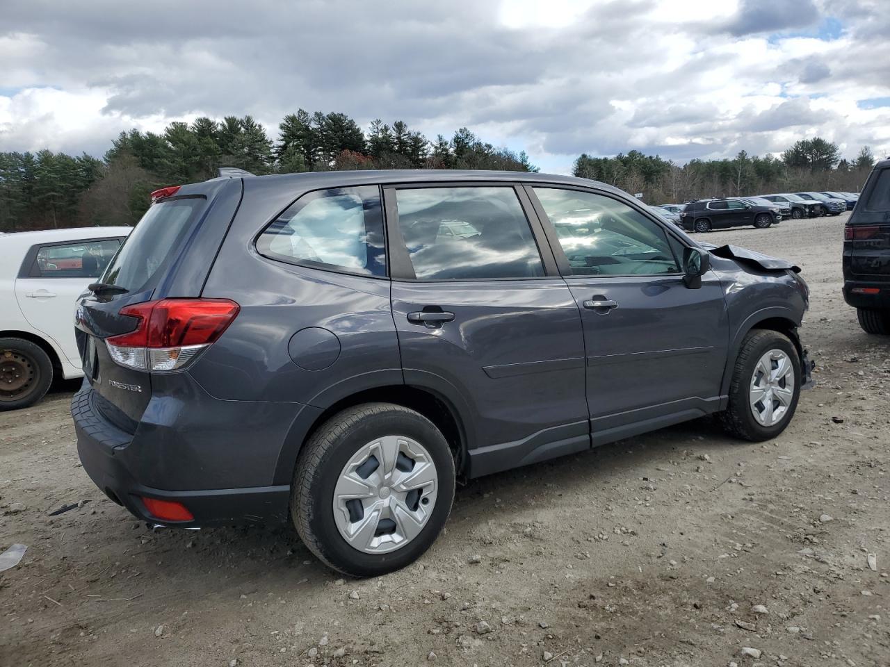 2023 SUBARU FORESTER