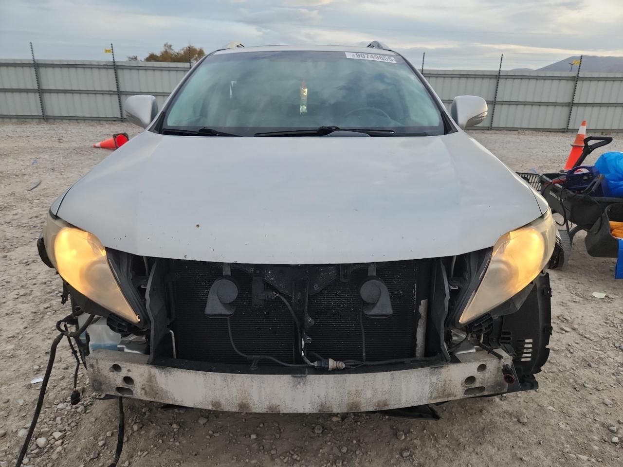 2010 LEXUS RX 350
