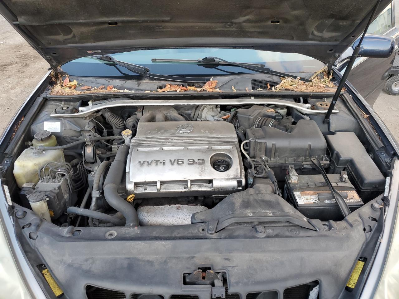 2005 LEXUS ES 330