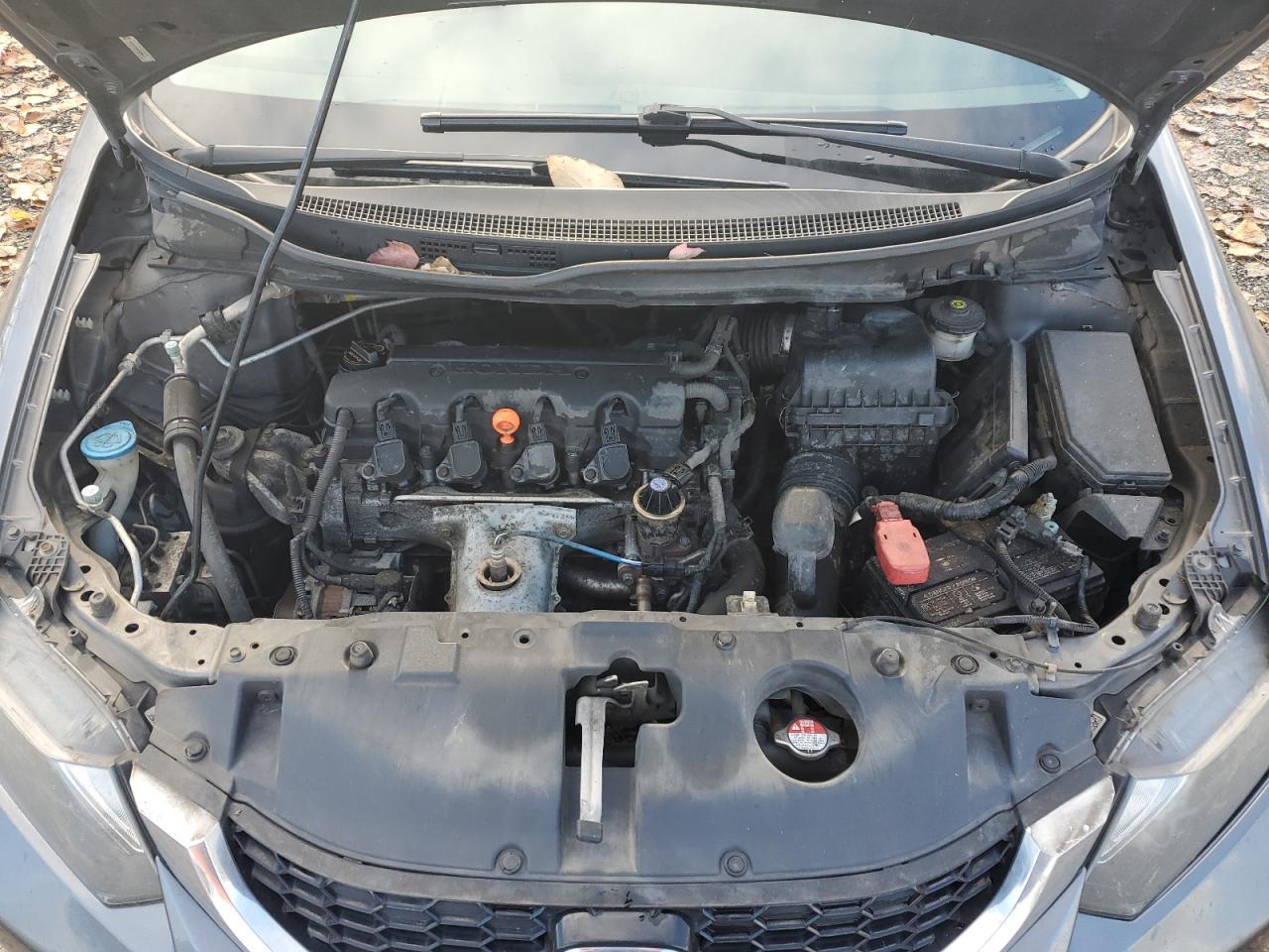 2013 HONDA CIVIC