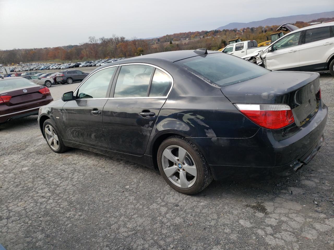 2007 BMW 5 series