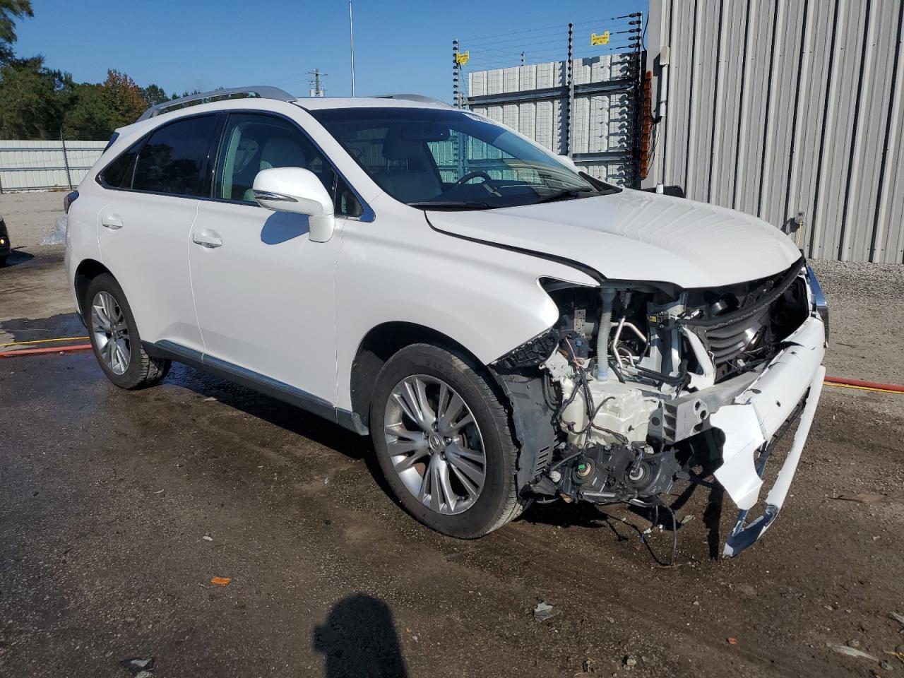 2013 LEXUS RX 350