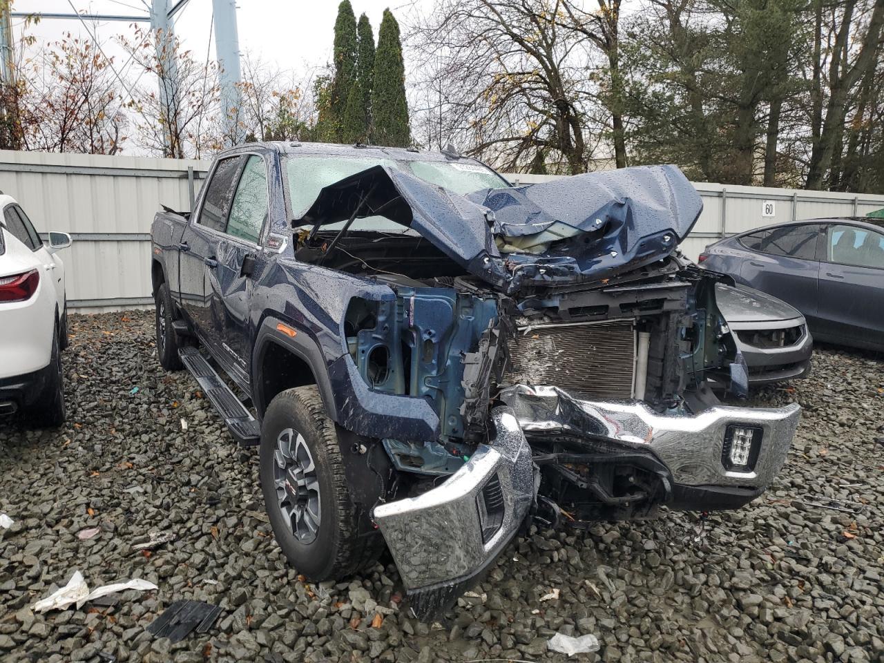 2022 GMC Sierra