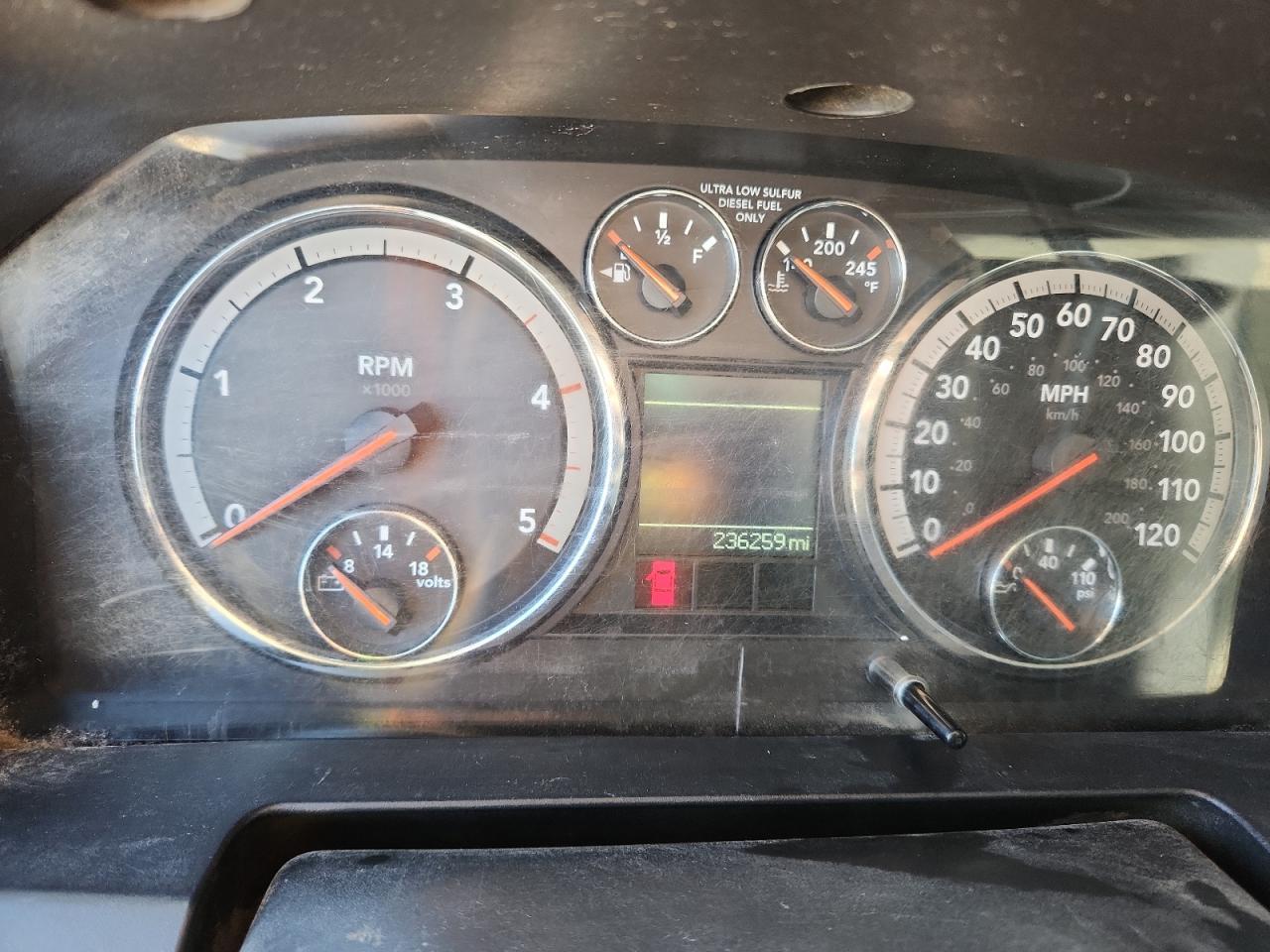 2012 DODGE Ram 5500