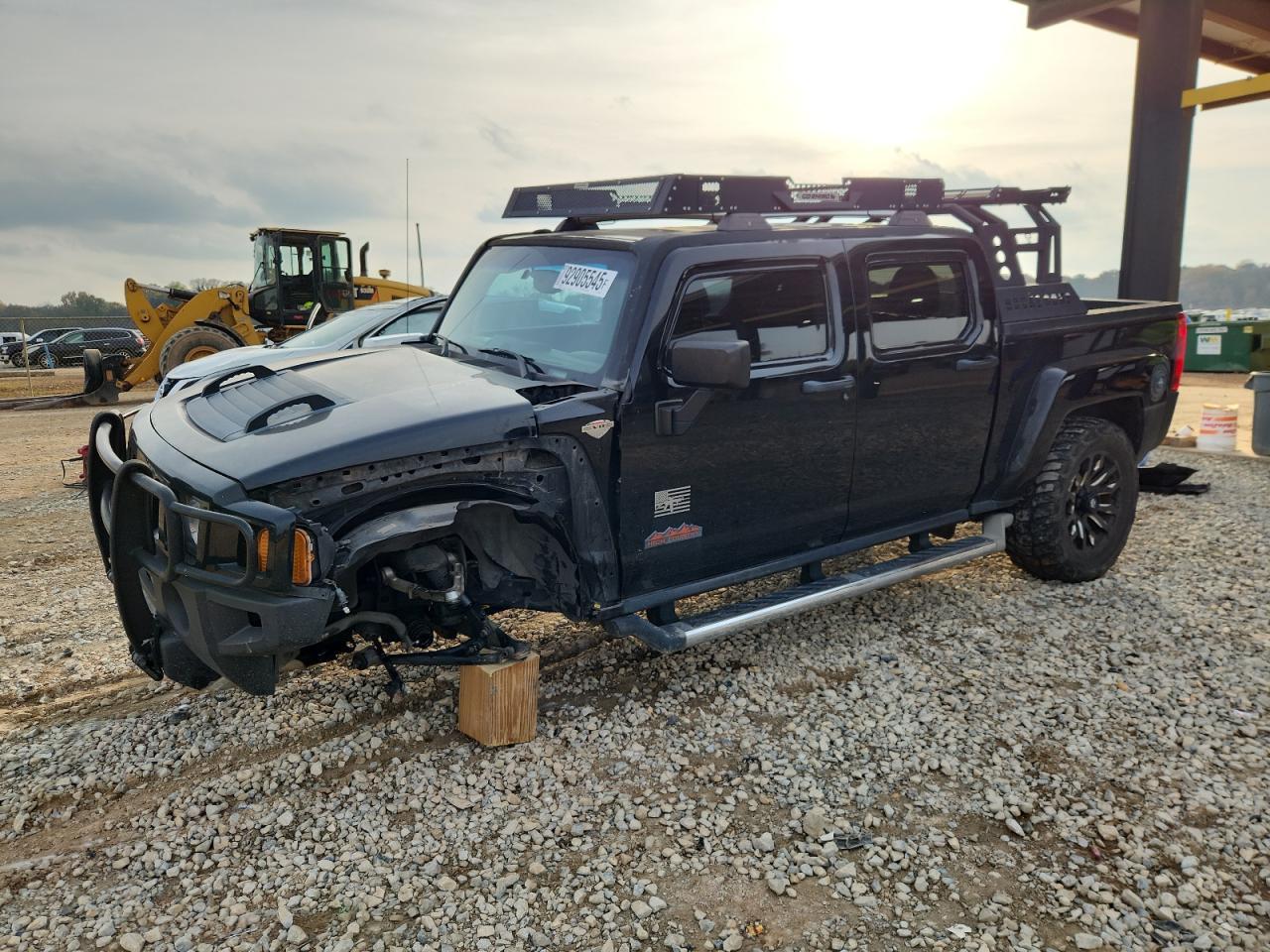 2009 HUMMER H3