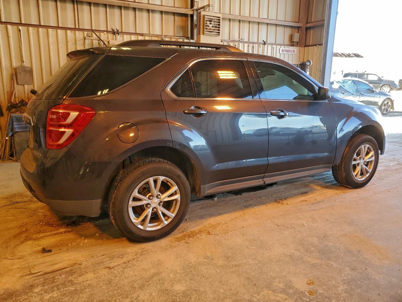 2016 CHEVROLET EQUINOX
