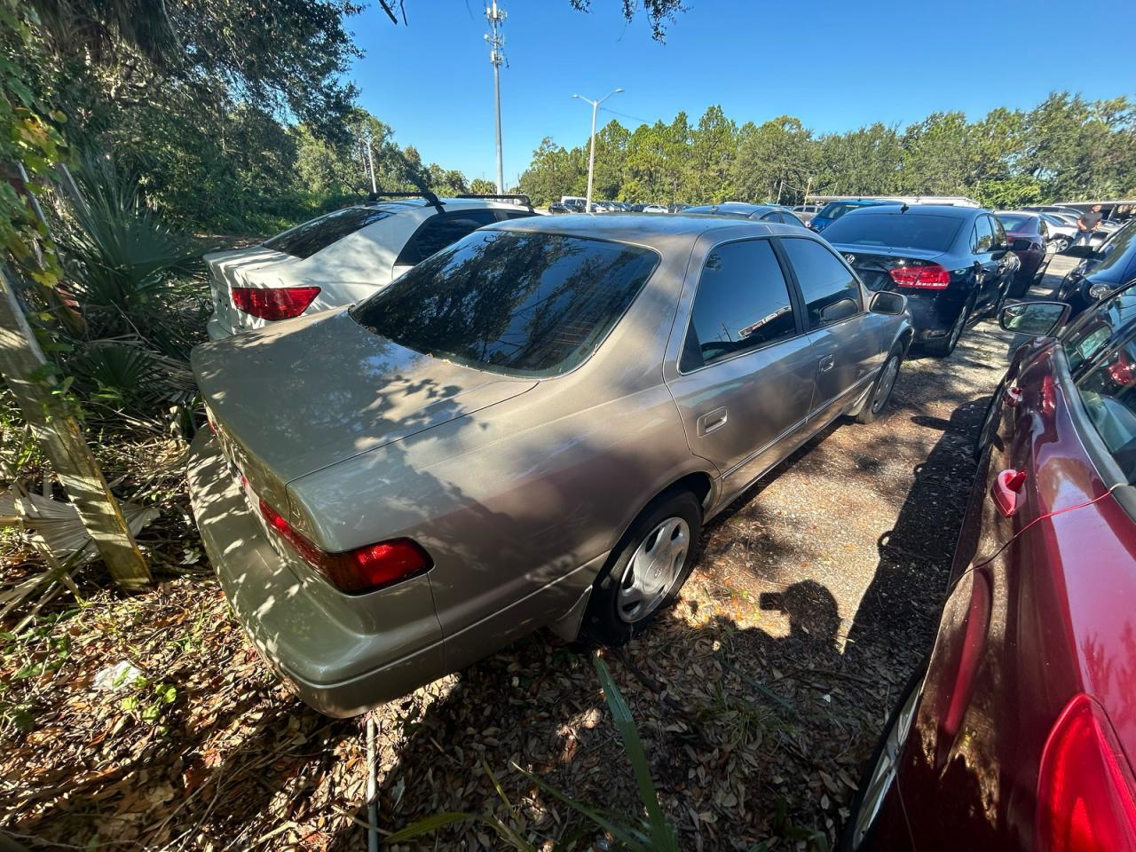 1997 TOYOTA CAMRY