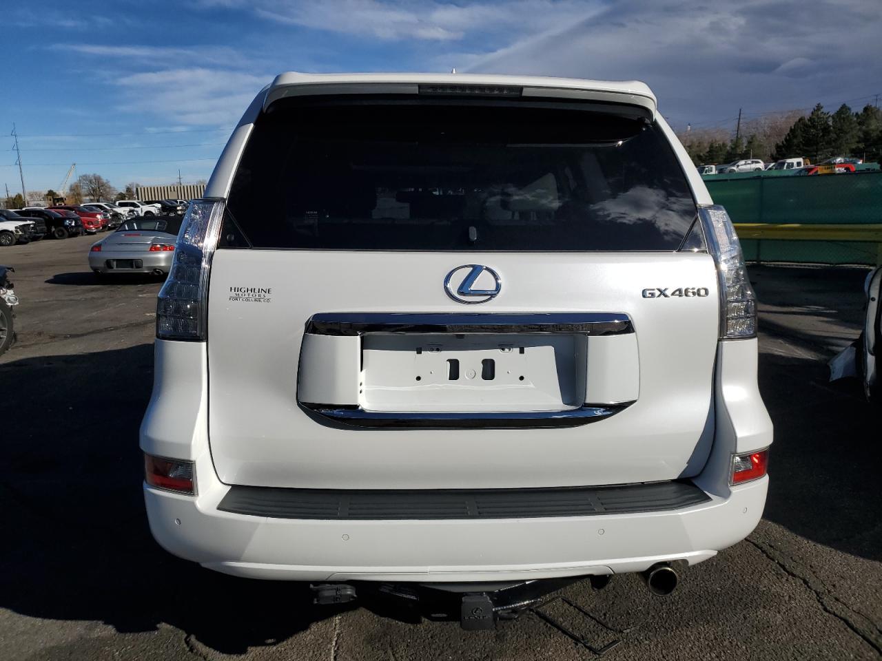 2016 LEXUS GX 460