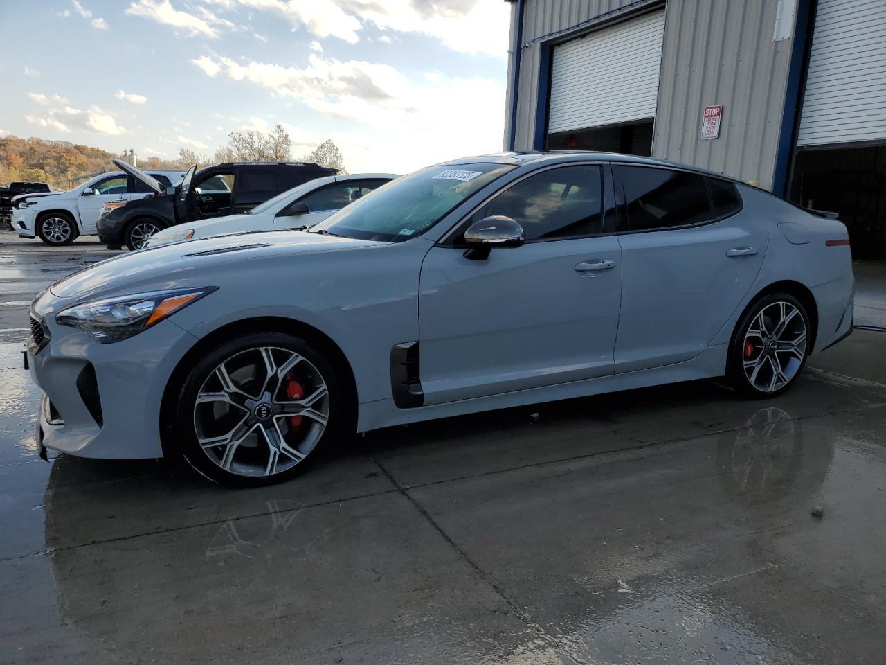 2020 KIA Stinger