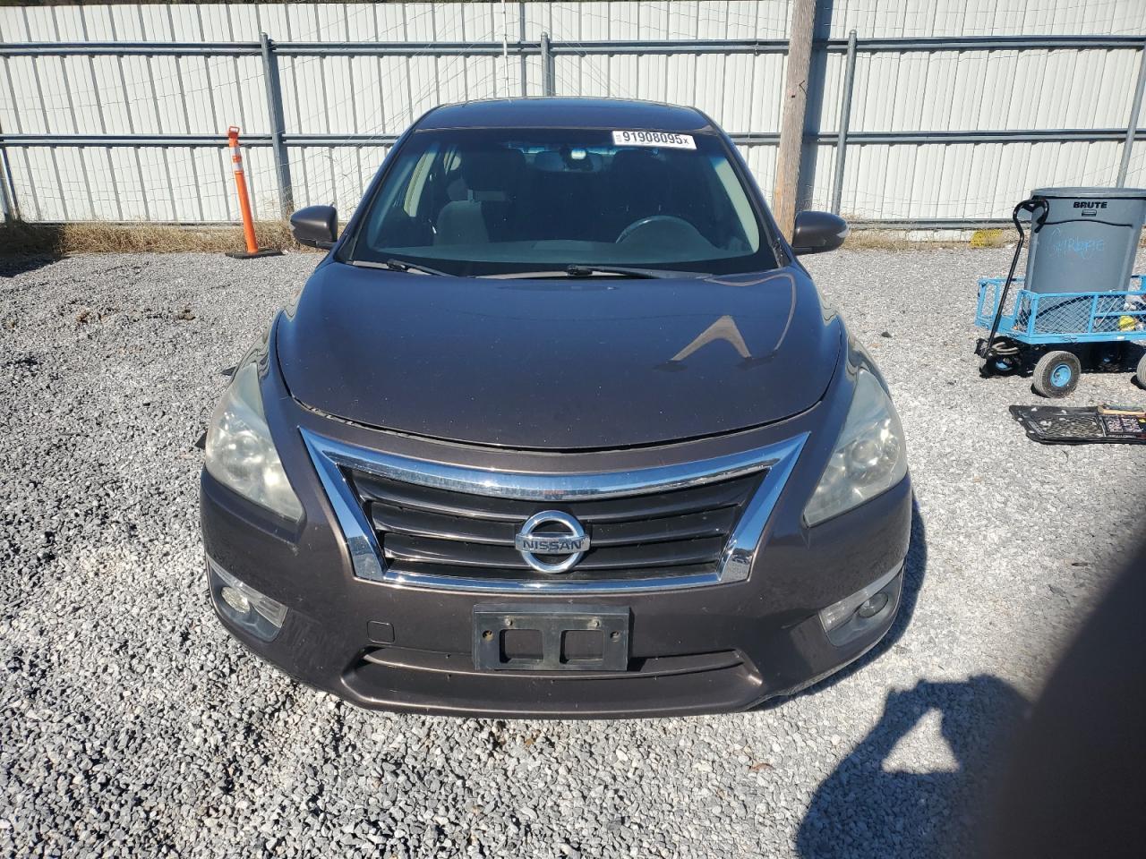 2013 NISSAN ALTIMA