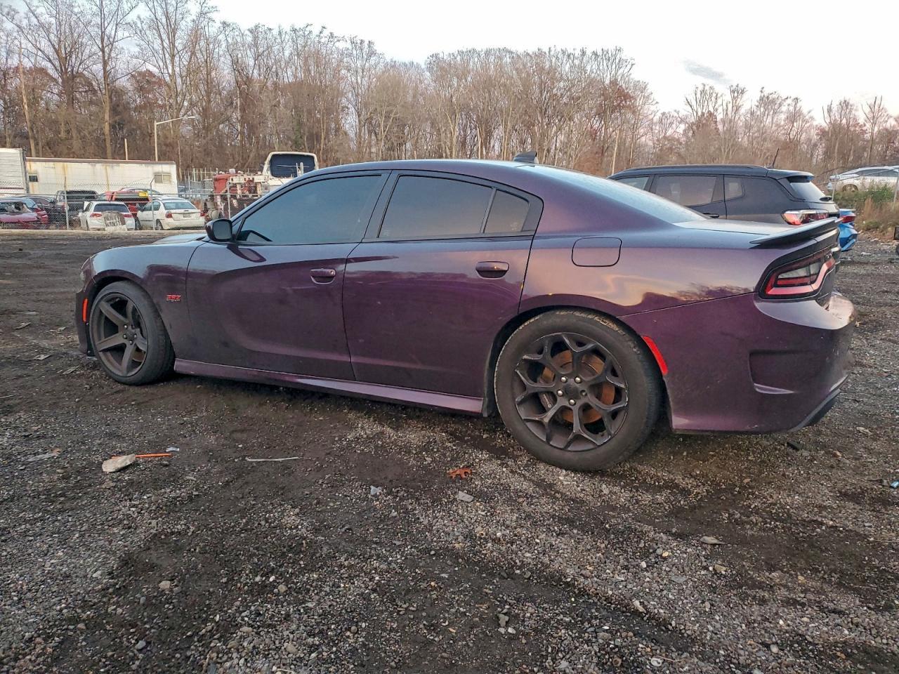 2020 DODGE CHARGER