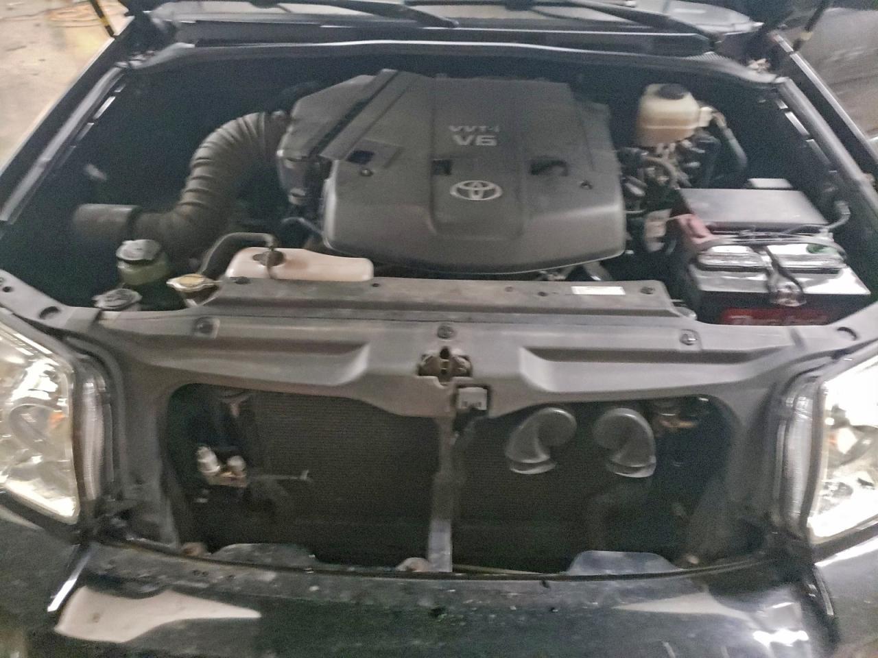 2007 TOYOTA 4Runner