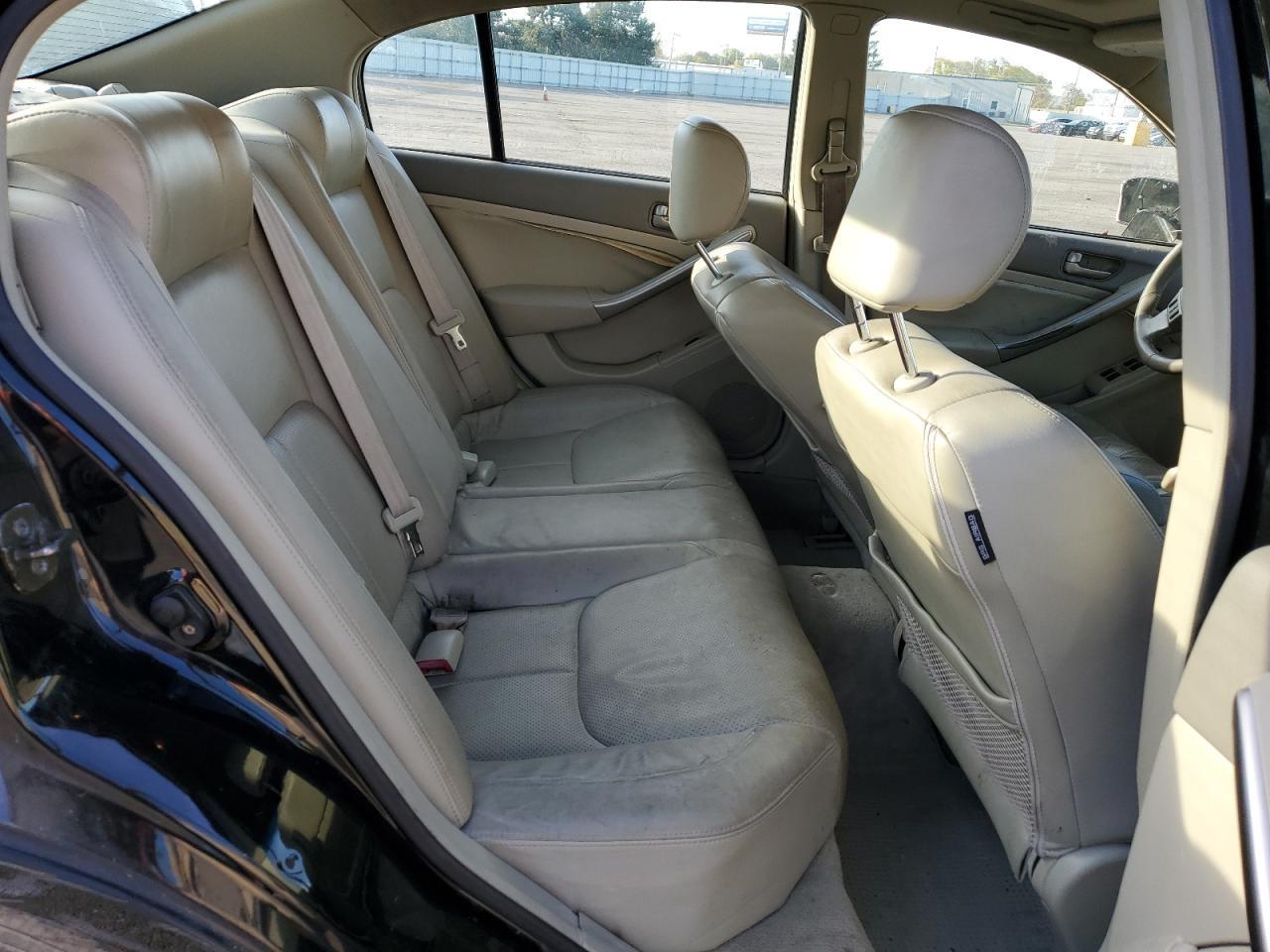 2003 INFINITI G35