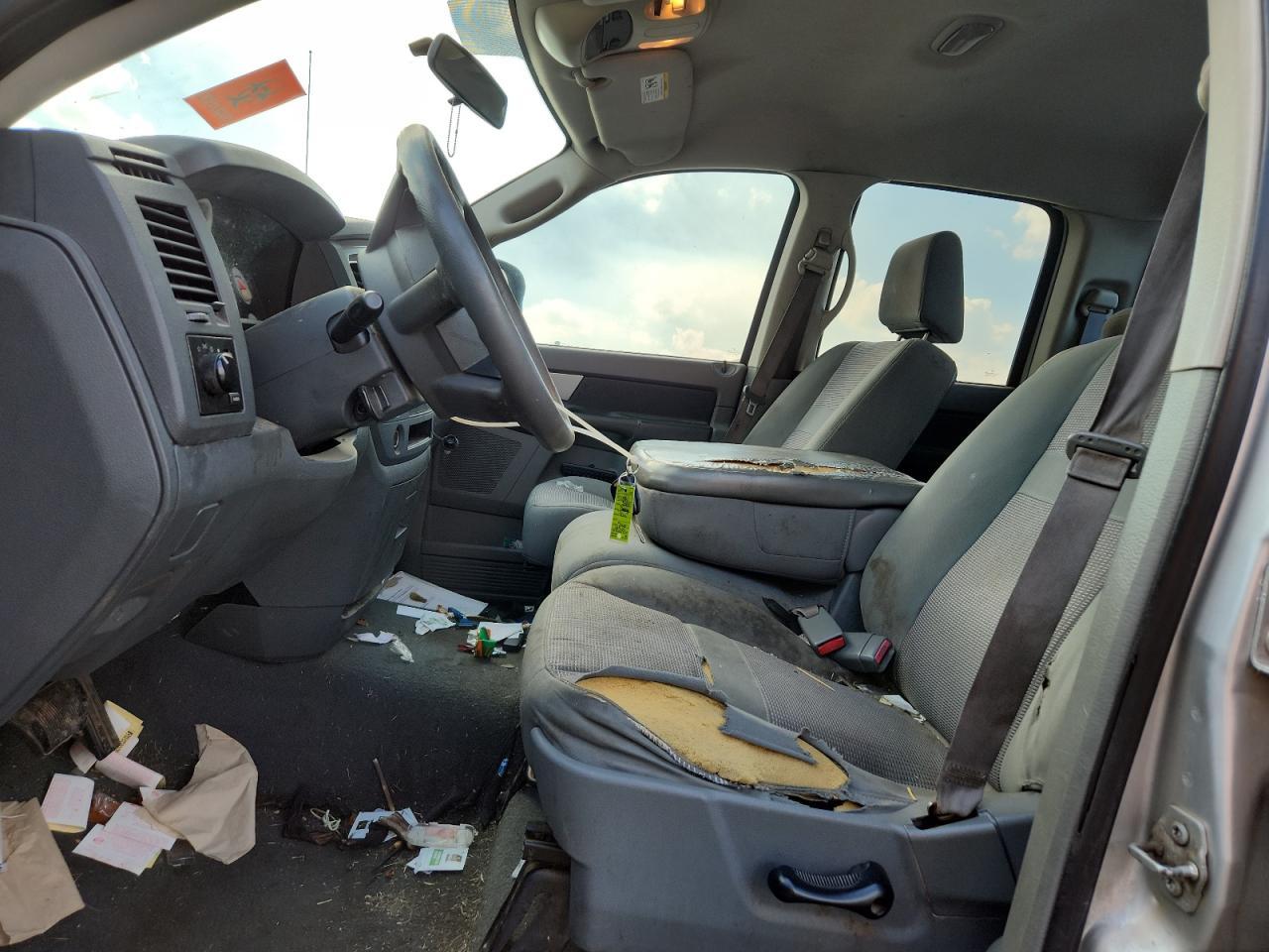 2007 DODGE RAM 1500