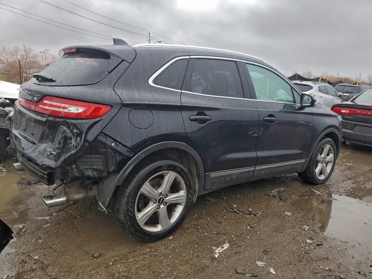2018 LINCOLN MKC