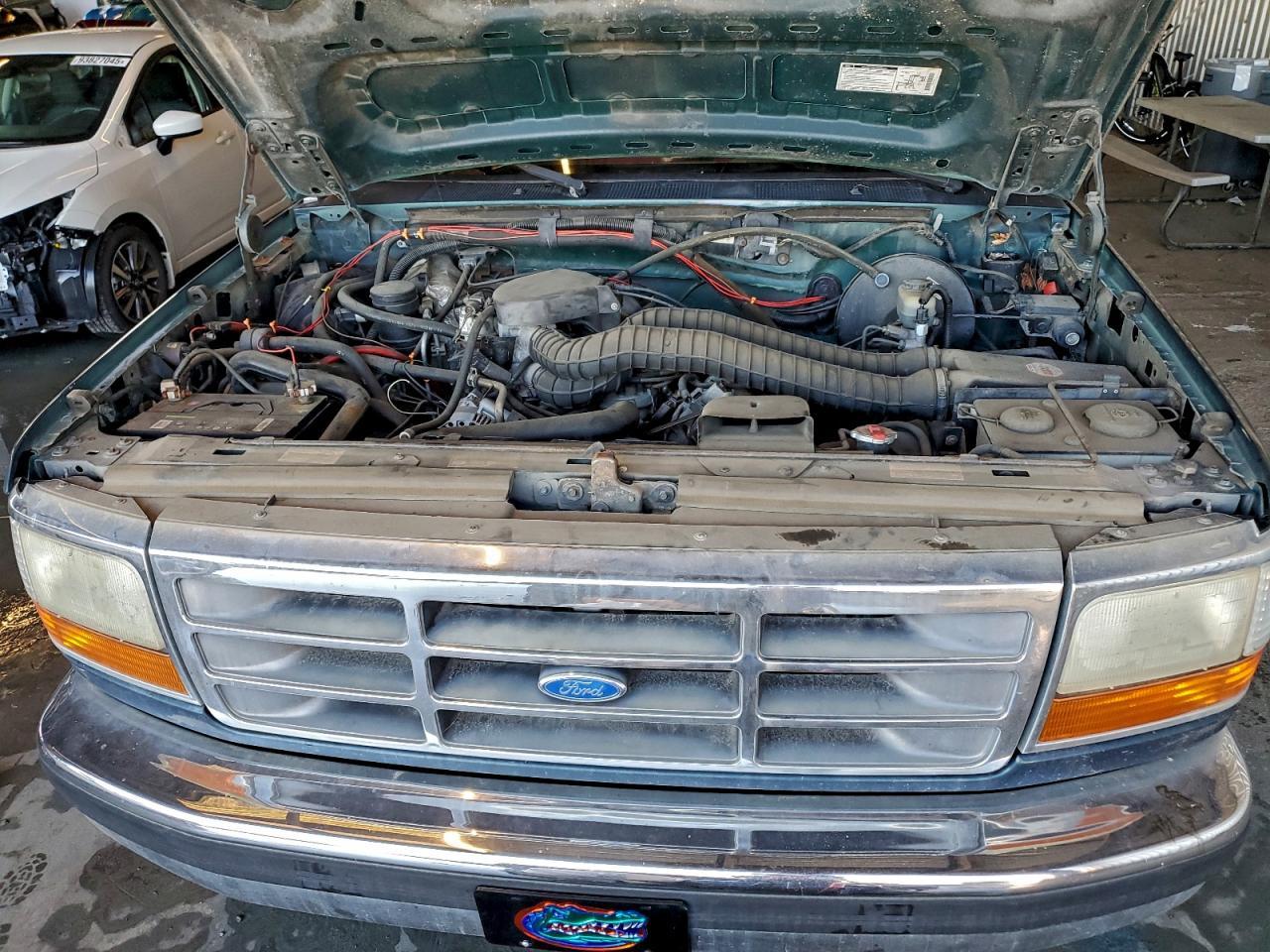 1995 FORD Bronco
