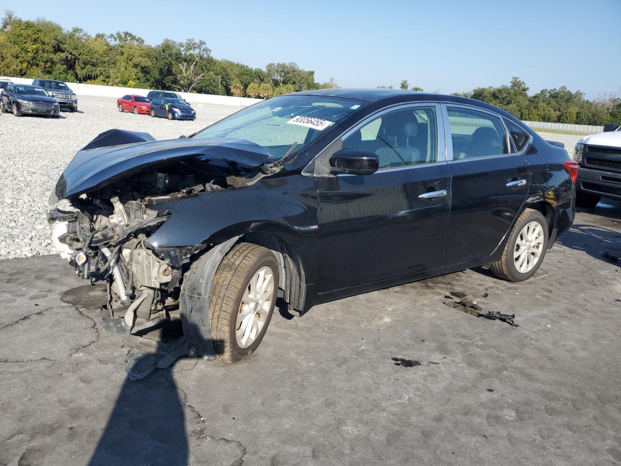 2016 NISSAN SENTRA