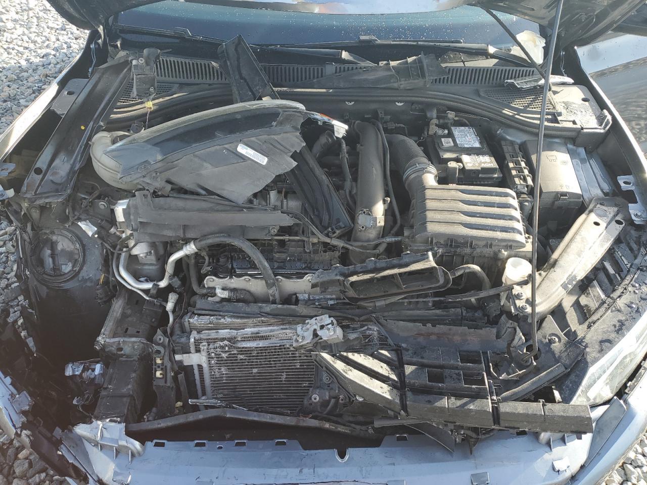 2021 VOLKSWAGEN JETTA