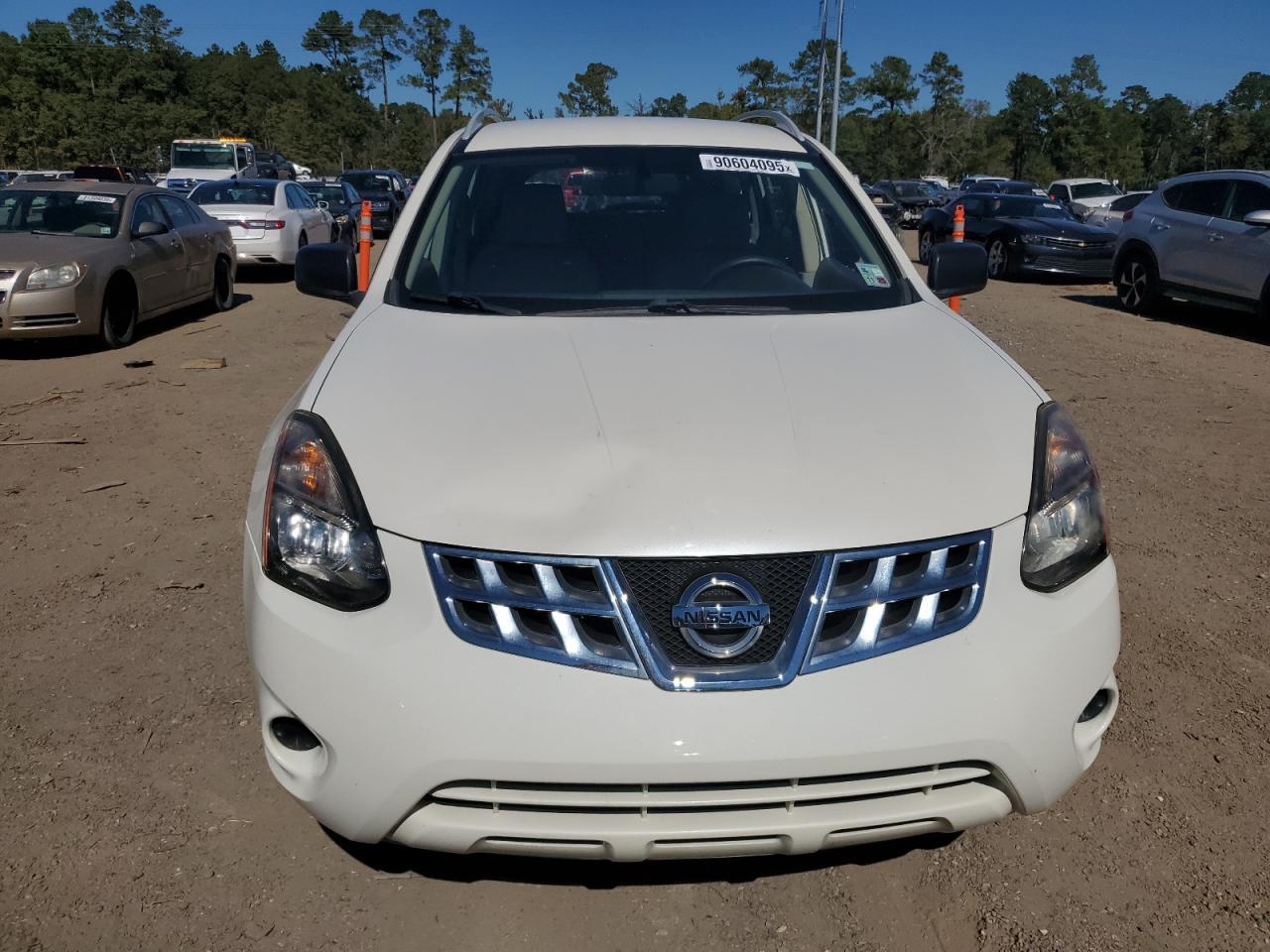 2015 NISSAN ROGUE