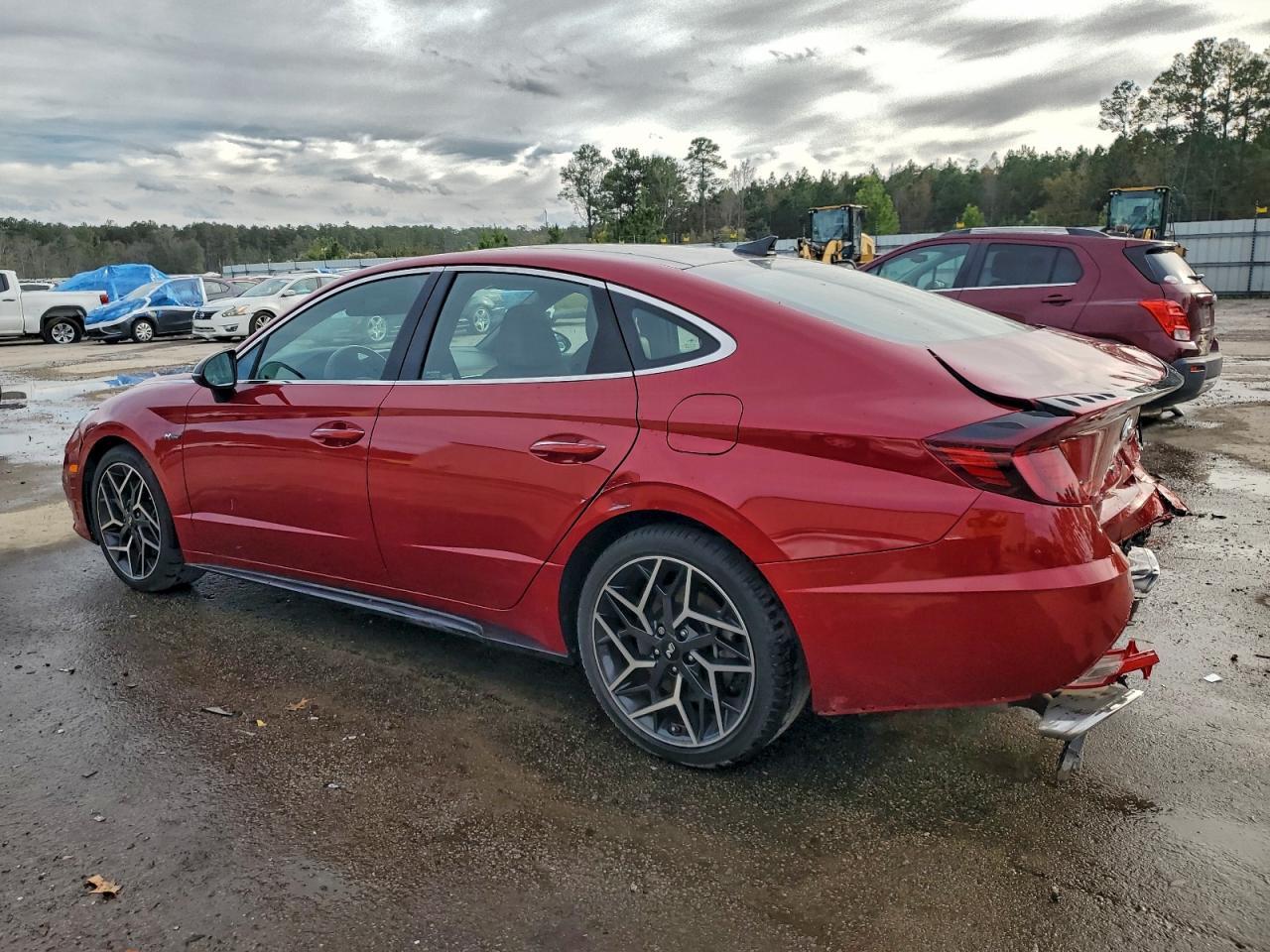 2023 HYUNDAI SONATA