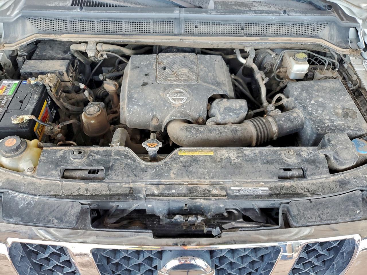 2011 NISSAN Titan