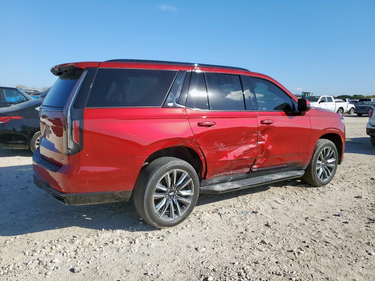 2021 CADILLAC ESCALADE