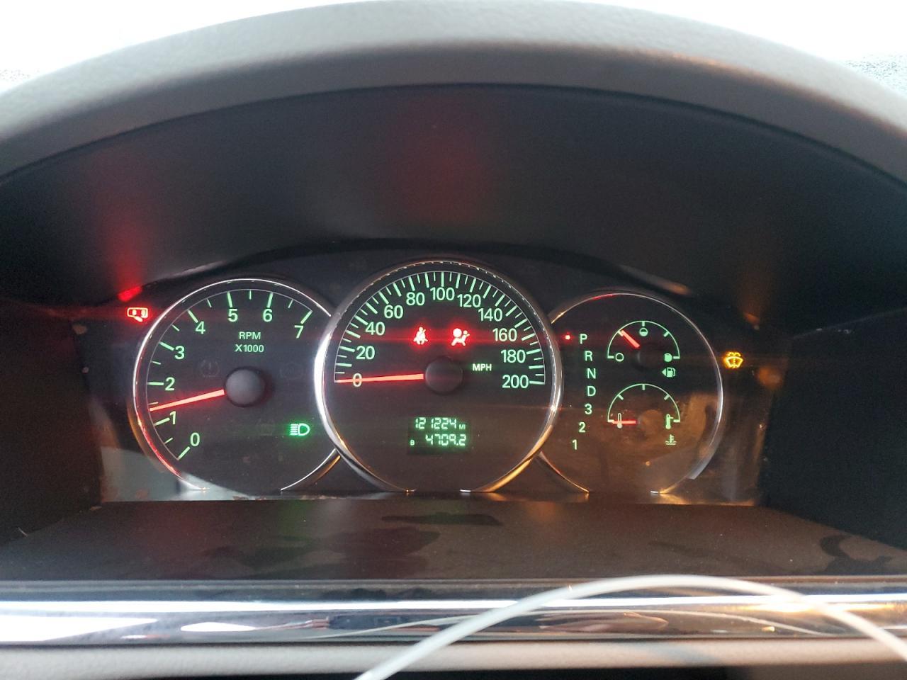 2008 BUICK Allure