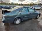 2005 TOYOTA CAMRY