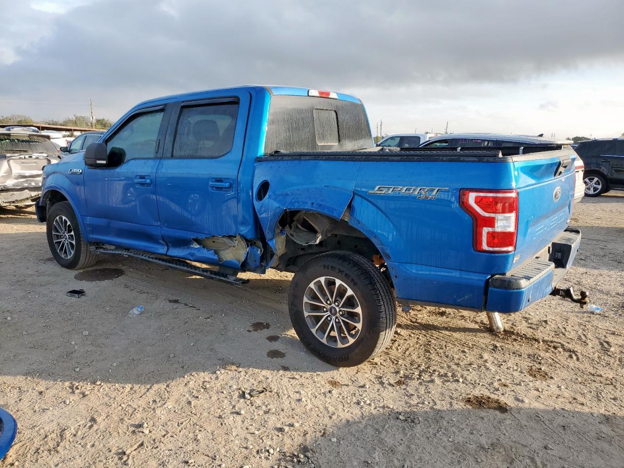 2020 FORD F-150