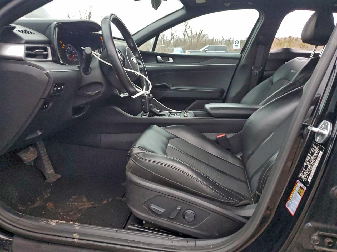 2021 KIA K5