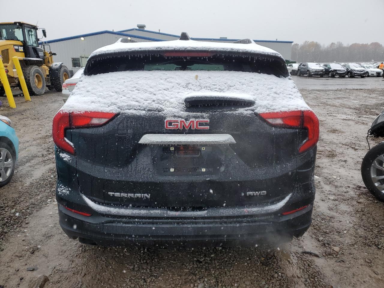 2019 GMC Terrain