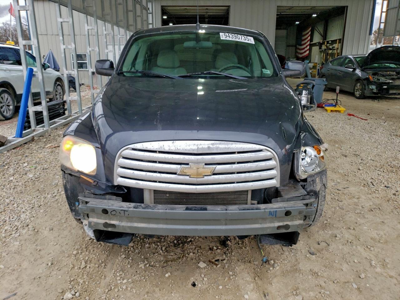 2011 CHEVROLET HHR