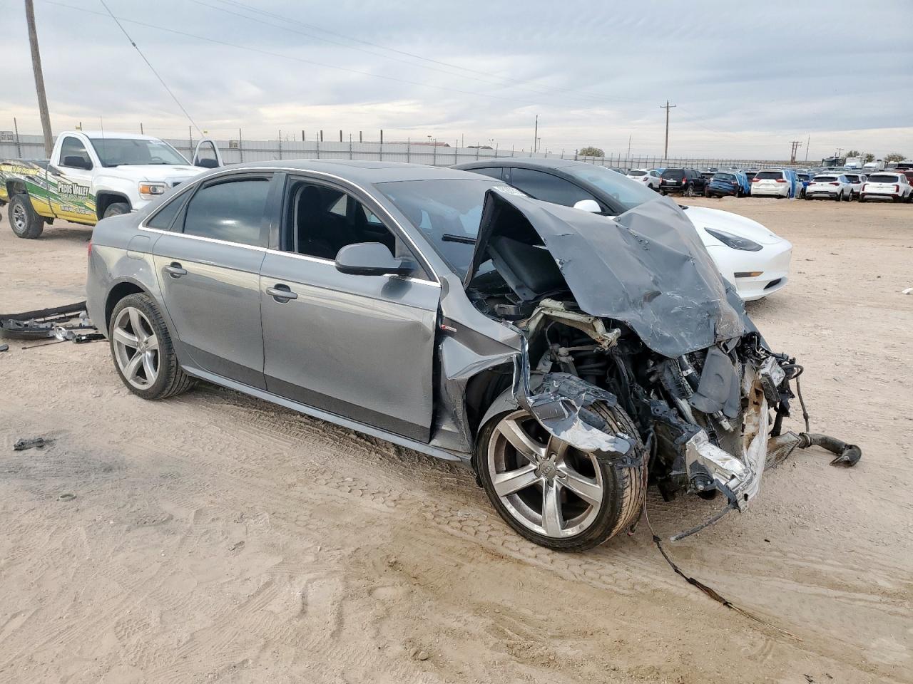 2014 AUDI A4