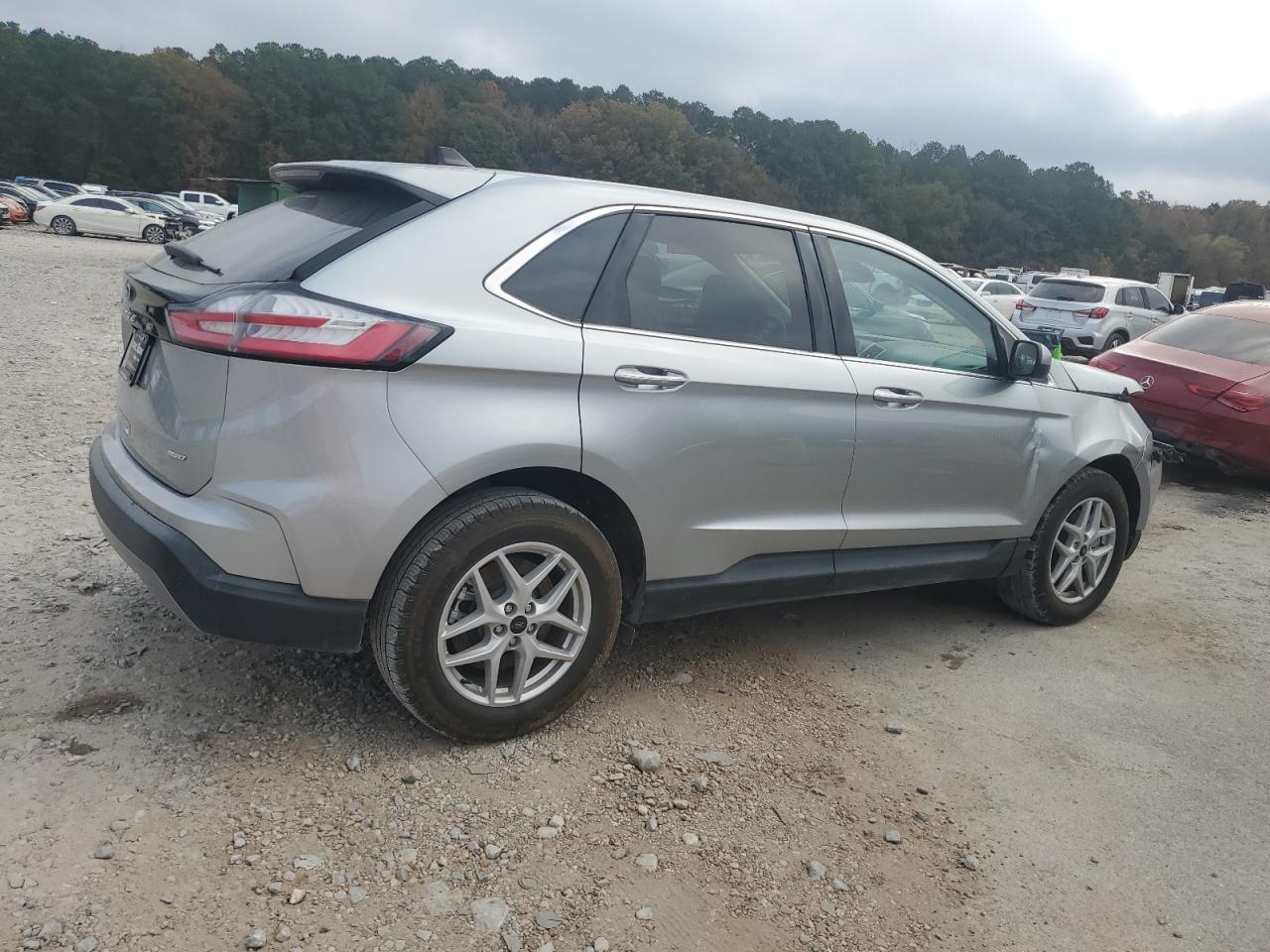 2024 FORD EDGE