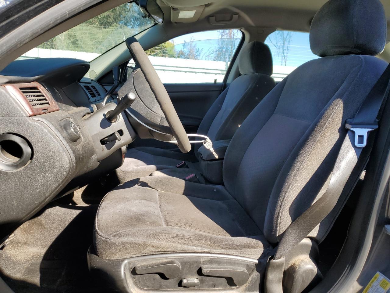 2008 CHEVROLET IMPALA