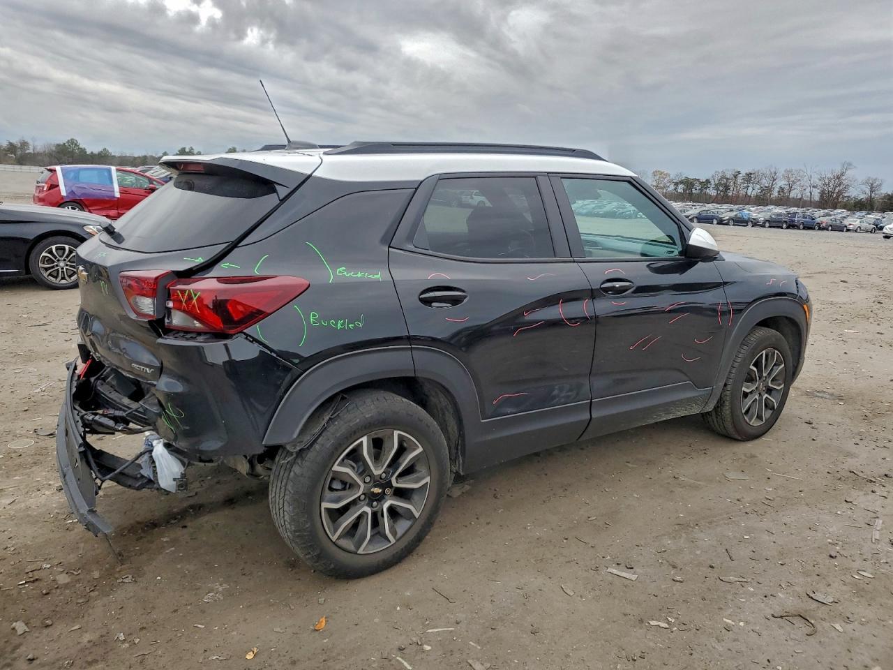 2021 CHEVROLET Trailblazer