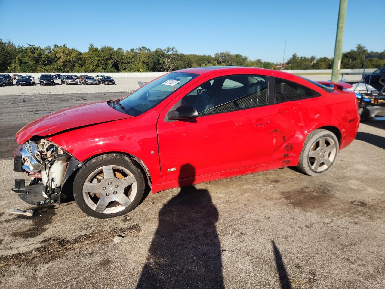 2007 CHEVROLET COBALT