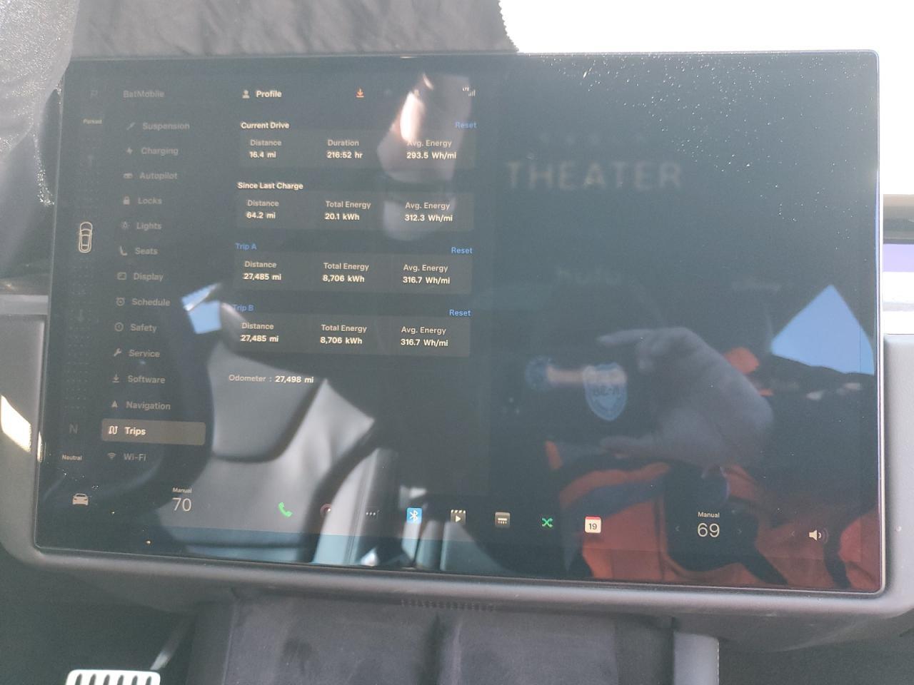 2022 TESLA MODEL S