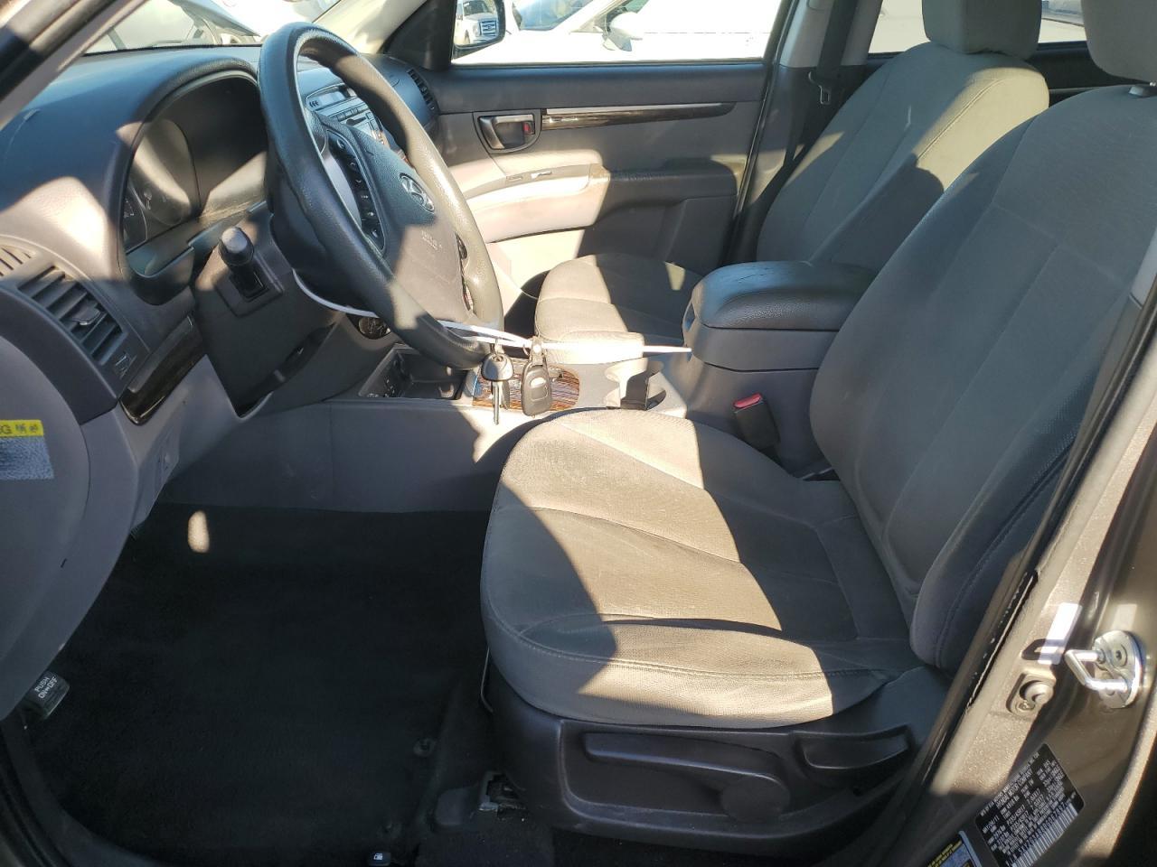 2011 HYUNDAI SANTA FE