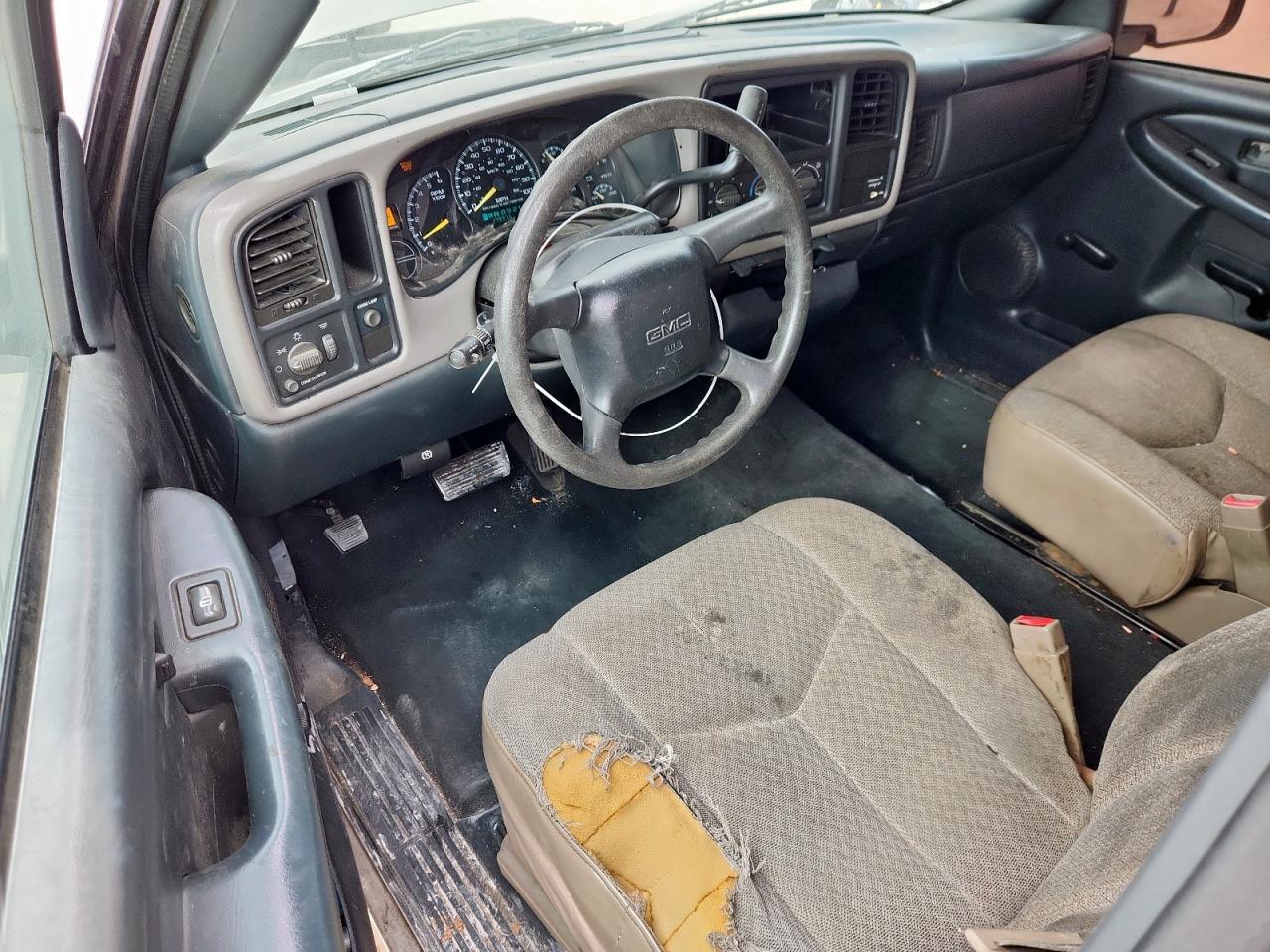 2000 GMC Sierra