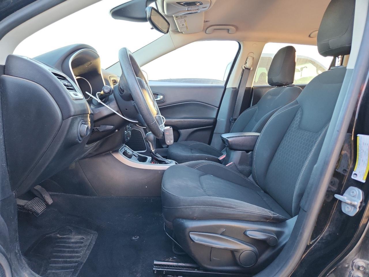 2018 JEEP Compass