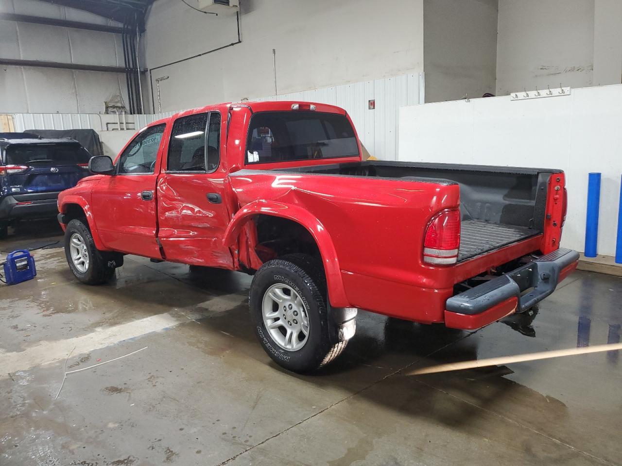 2002 DODGE Dakota