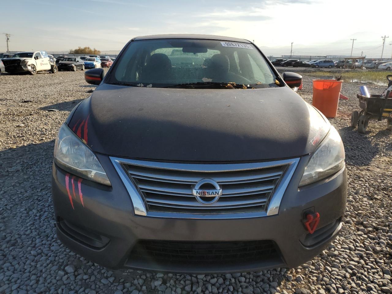 2014 NISSAN SENTRA