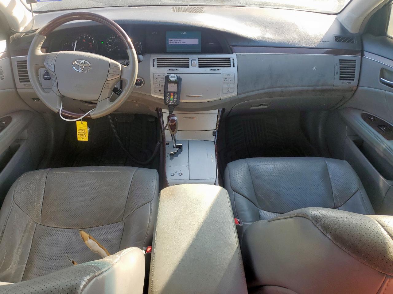 2009 TOYOTA Avalon