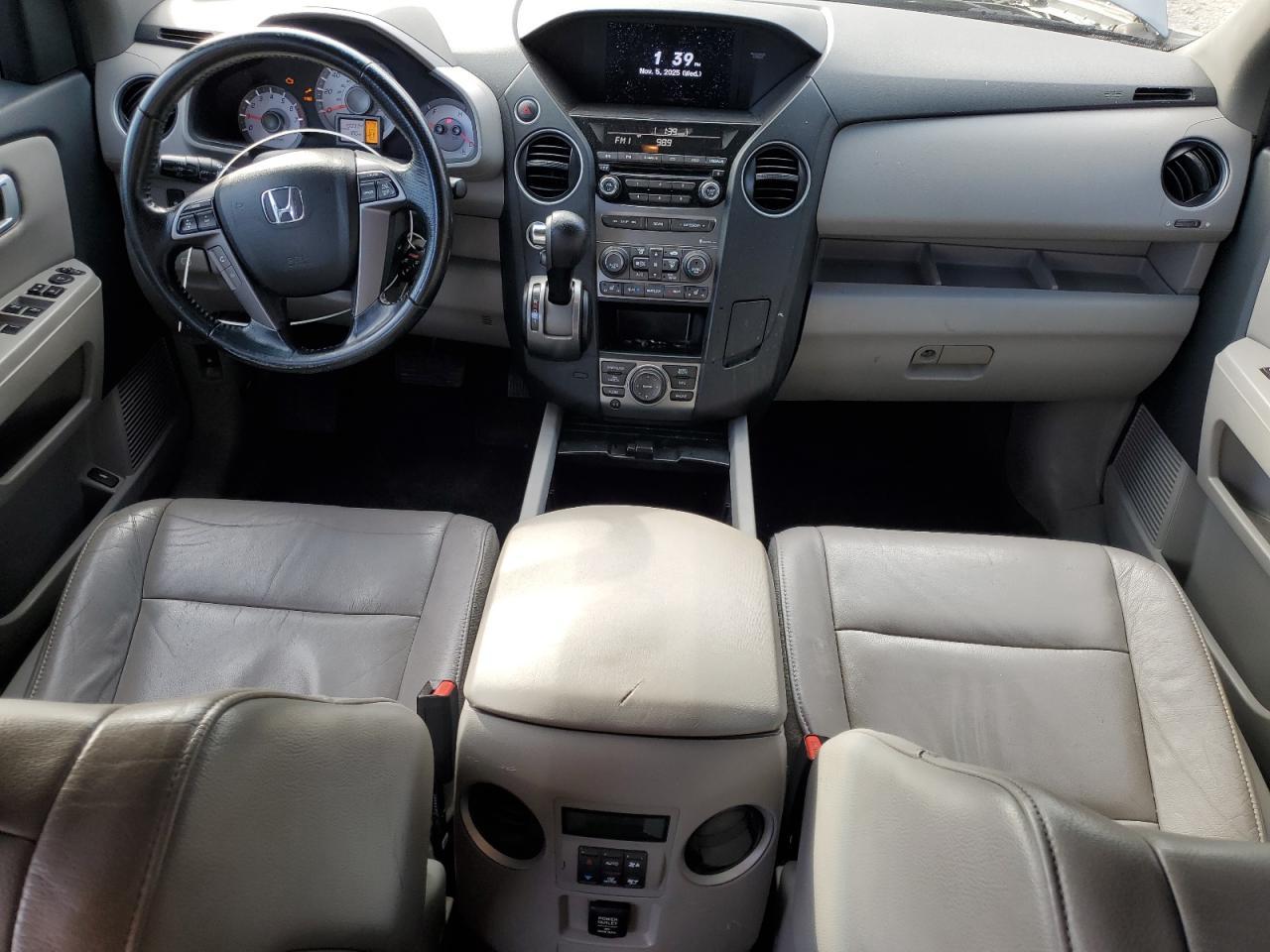 2013 HONDA PILOT