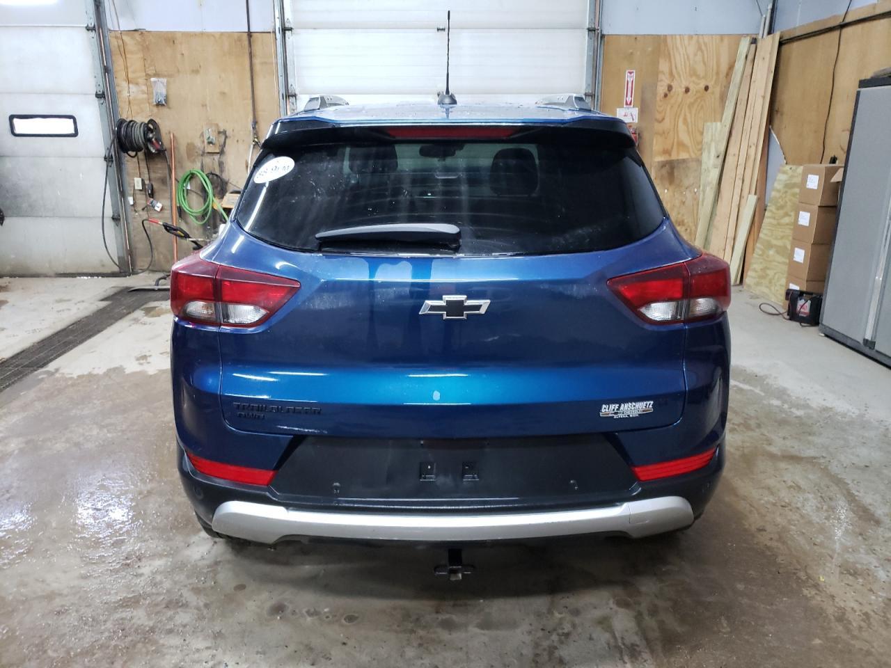 2021 CHEVROLET Trailblazer