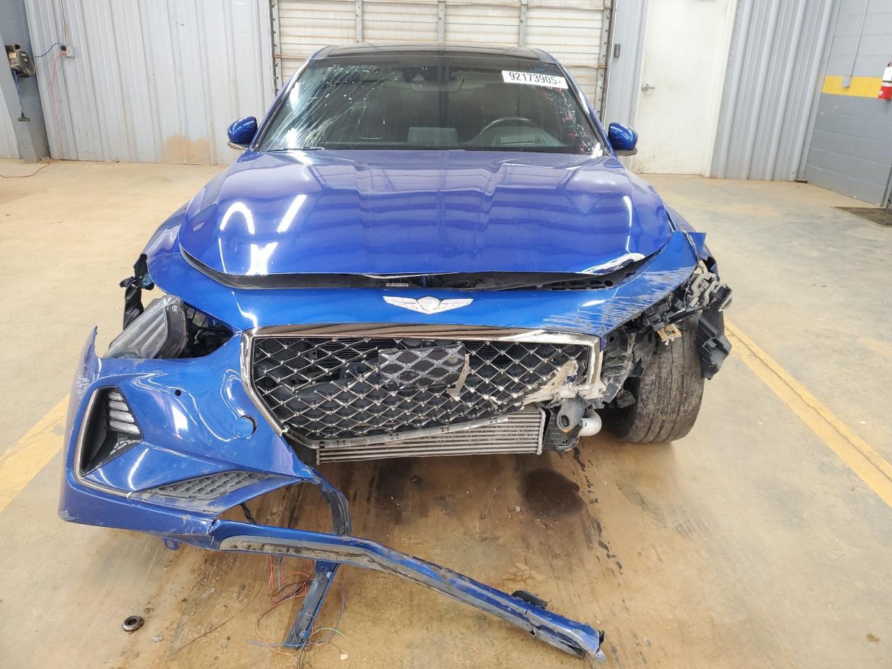 2019 GENESIS G70