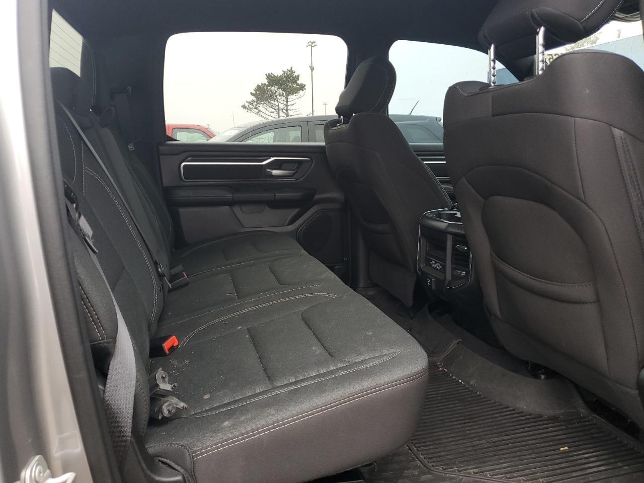 2025 RAM 1500